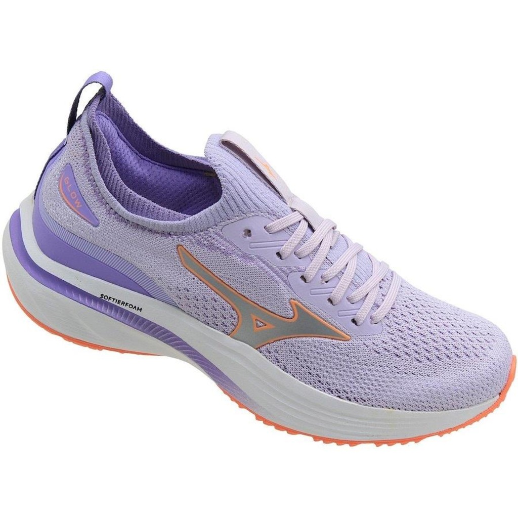 Tênis Mizuno Glow - Feminino - Foto 1