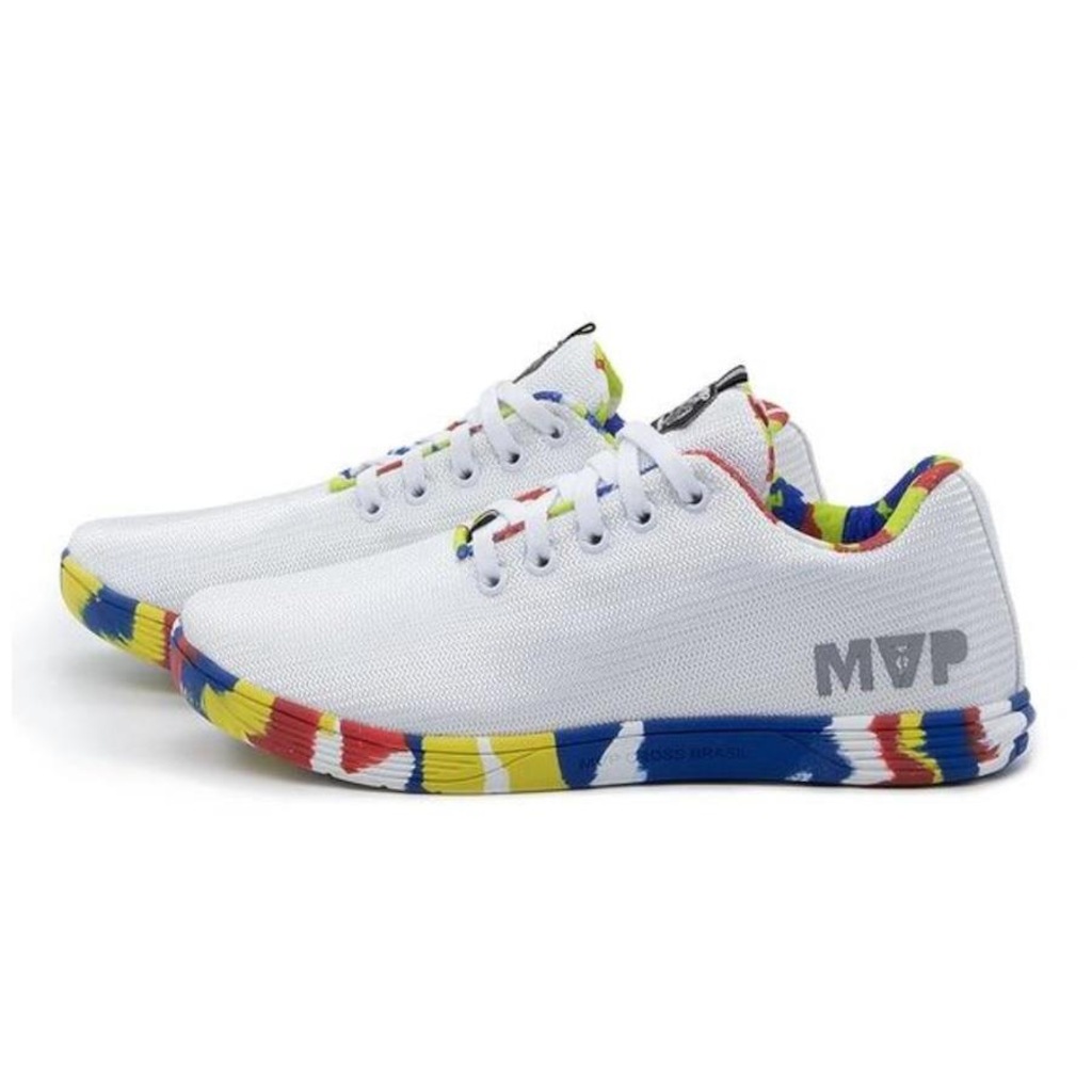 Tênis MVP Fitness Rhino X Training Lpo Splash - Unissex - Foto 1