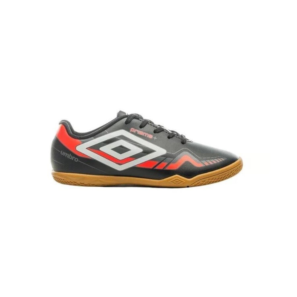 Chuteira Futsal Infantil Umbro Prisma Plus - Foto 1