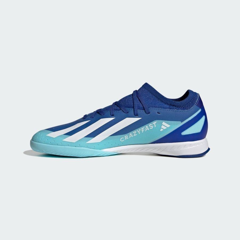 Imagem 3 do produto Chuteira Futsal adidas X Crazyfast.3 - Adulto