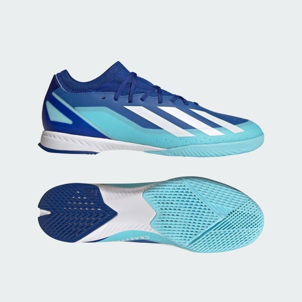 Imagem 4 do produto Chuteira Futsal adidas X Crazyfast.3 - Adulto