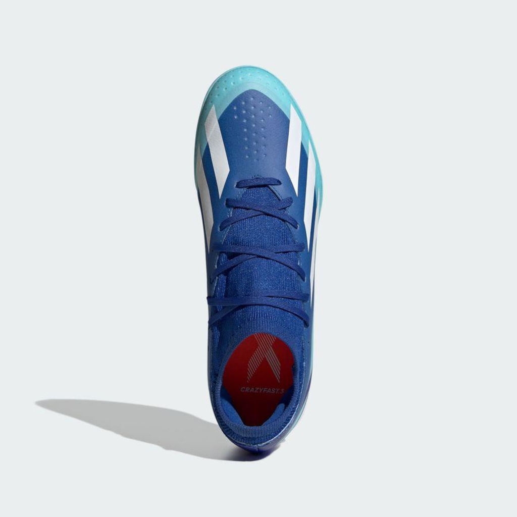 Imagem 5 do produto Chuteira Futsal adidas X Crazyfast.3 - Adulto