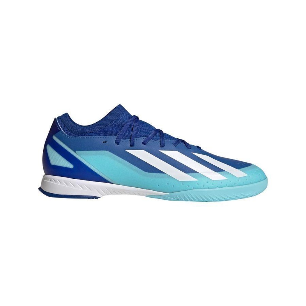 Chuteira Futsal adidas X Crazyfast.3 - Adulto
