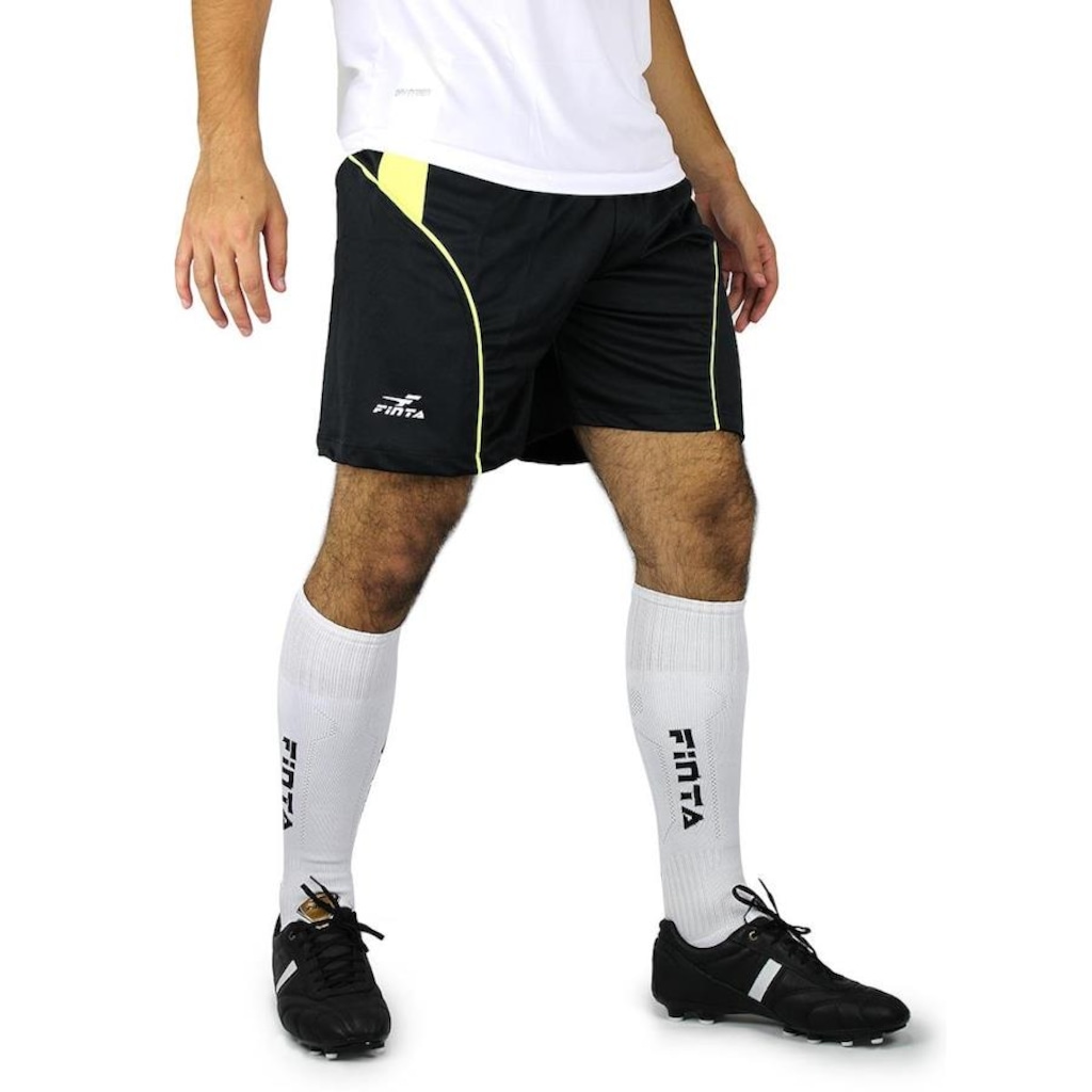 Imagem 3 do produto Calção Finta Profissional Uruguai - Masculino