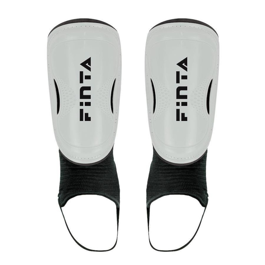 Caneleira Finta Racer com Tornozeleira - Infantil