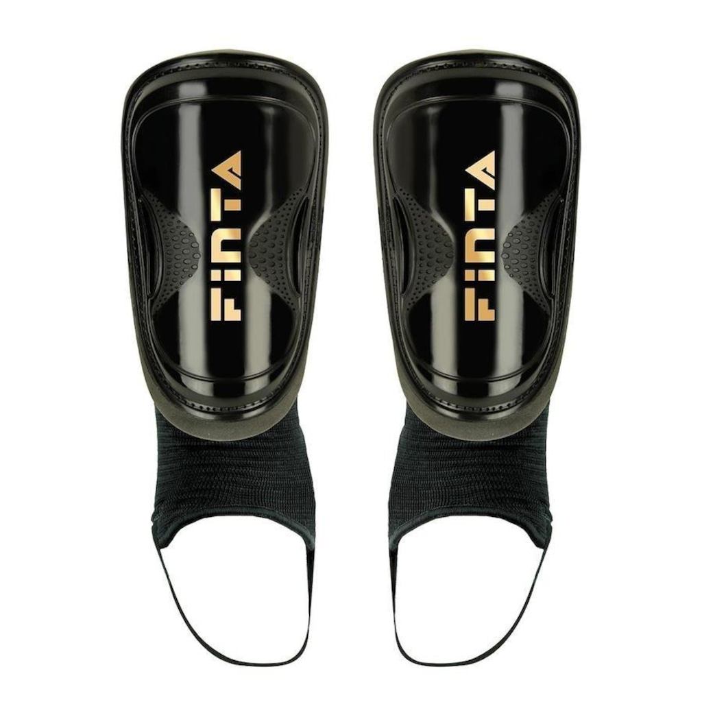 Caneleira Finta Racer com Tornozeleira - Infantil