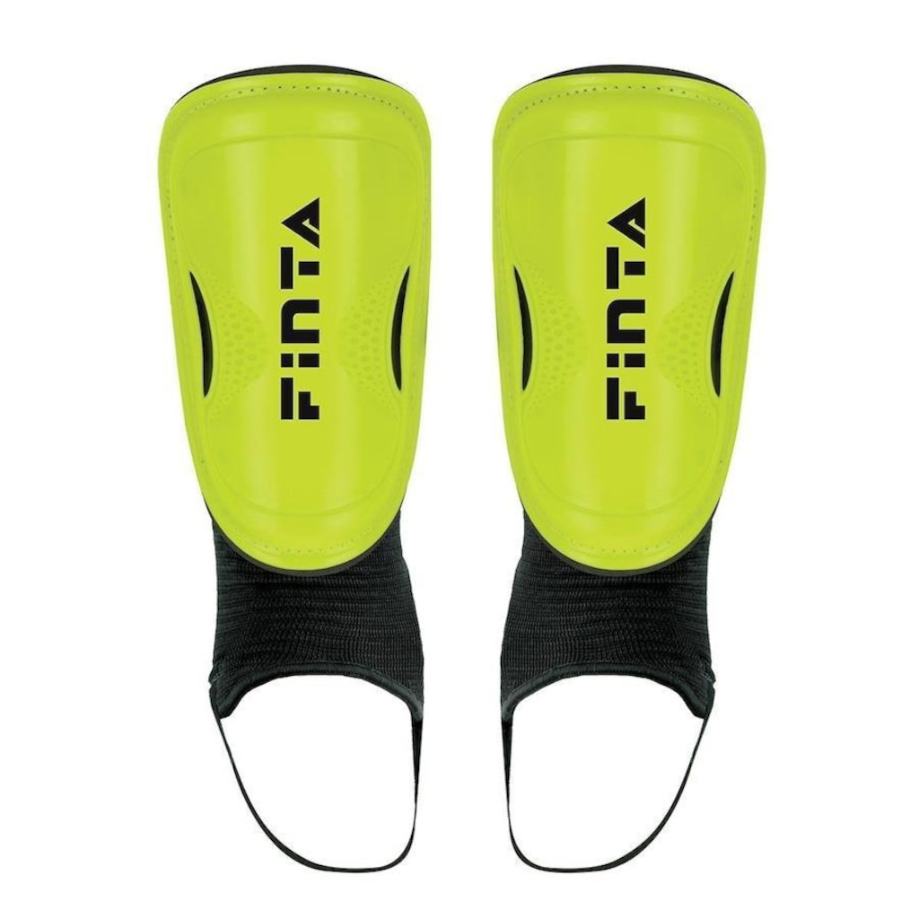 Caneleira Finta Racer com Tornozeleira - Infantil