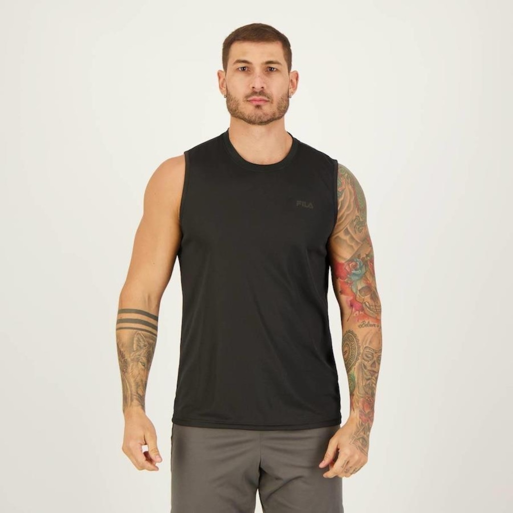 Camiseta Regata Fila Myler - Masculina