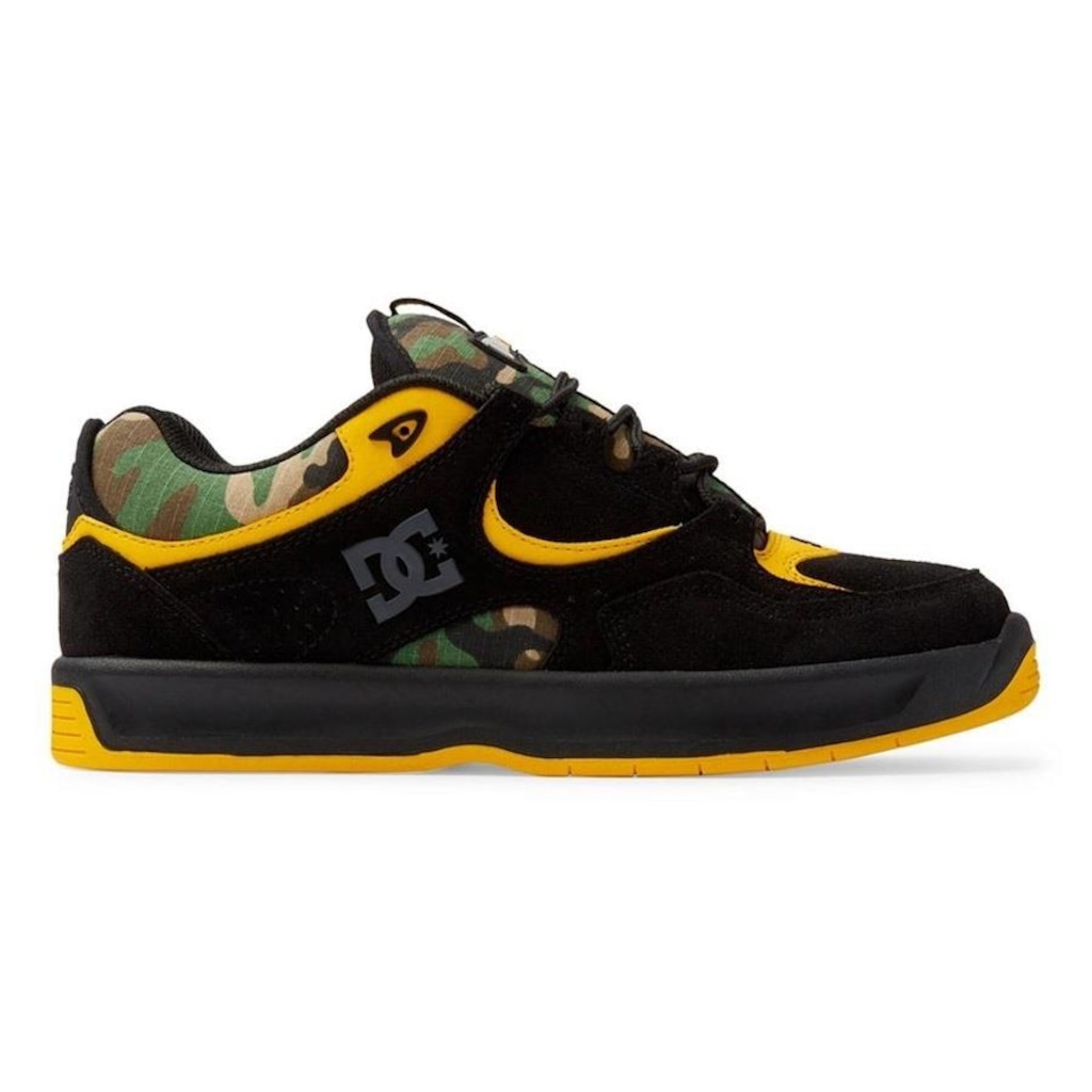 Tênis Dc Shoes Kalynx Thrasher - Masculino - Foto 1