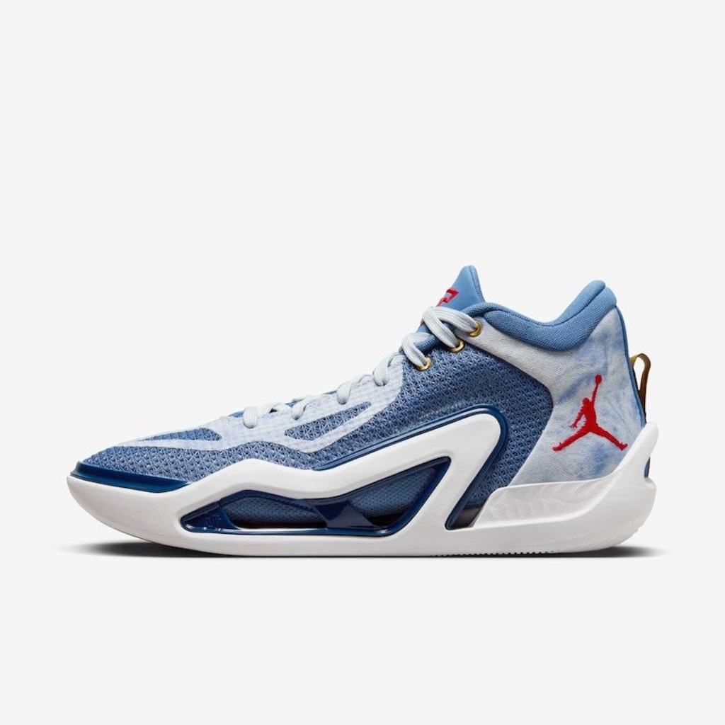 Tênis Nike Jordan Tatum 1 V2 - Masculino - Foto 1