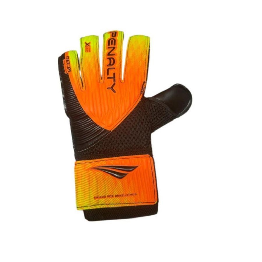 Imagem 2 do produto Luva de Goleiro de Campo Penalty Delta Tranning XXIII - Infantil