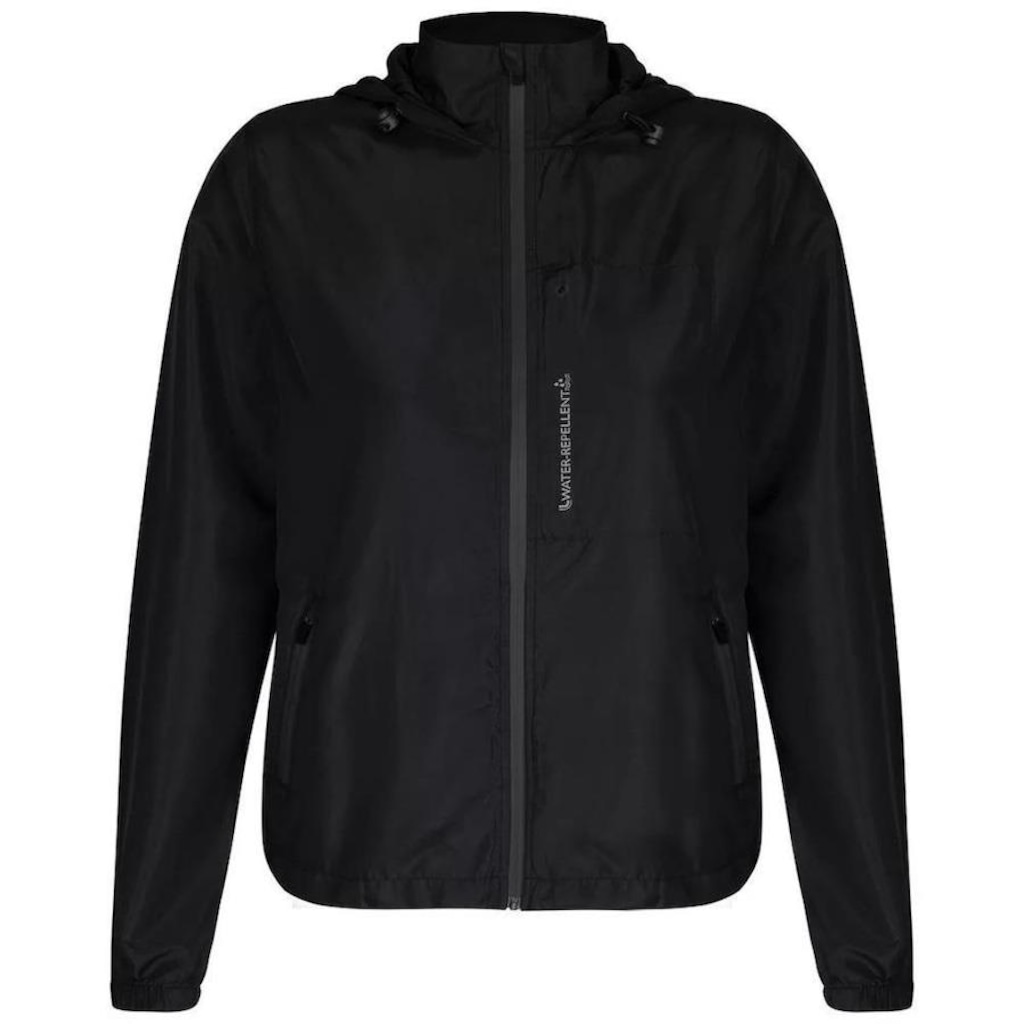 Imagem 2 do produto Jaqueta com Capuz Lupo Windbreak Quebra Vento - Masculina