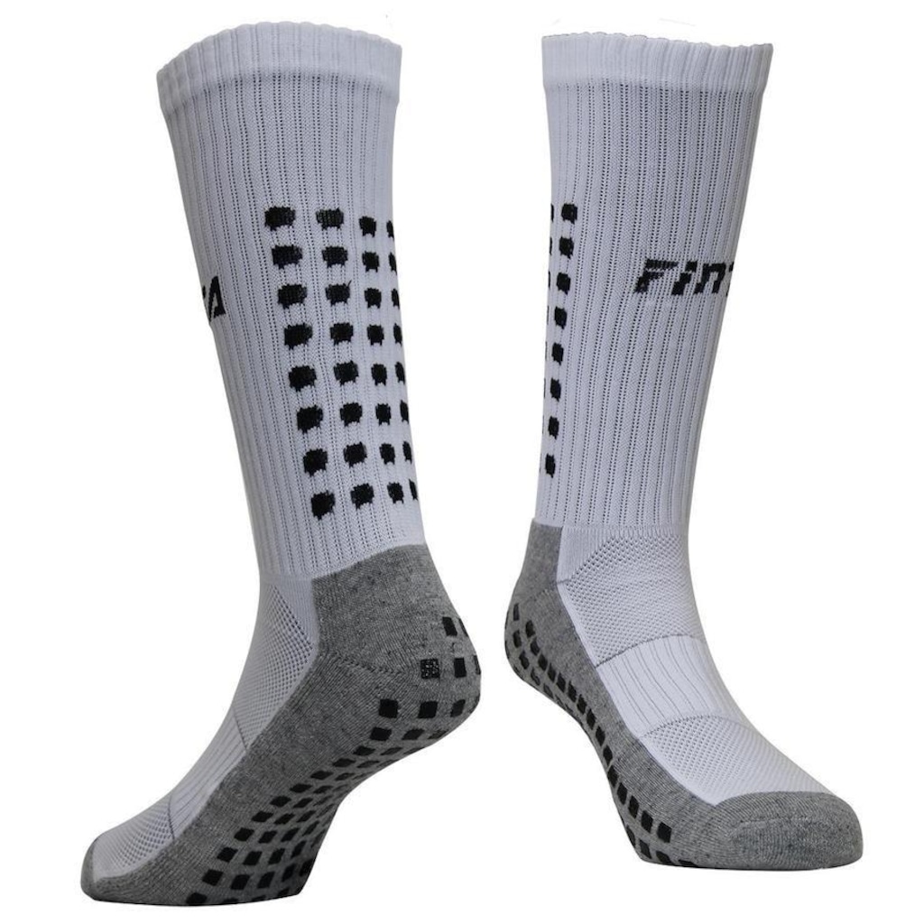 Meia de Compressão Esportiva Pro Grip Infantil