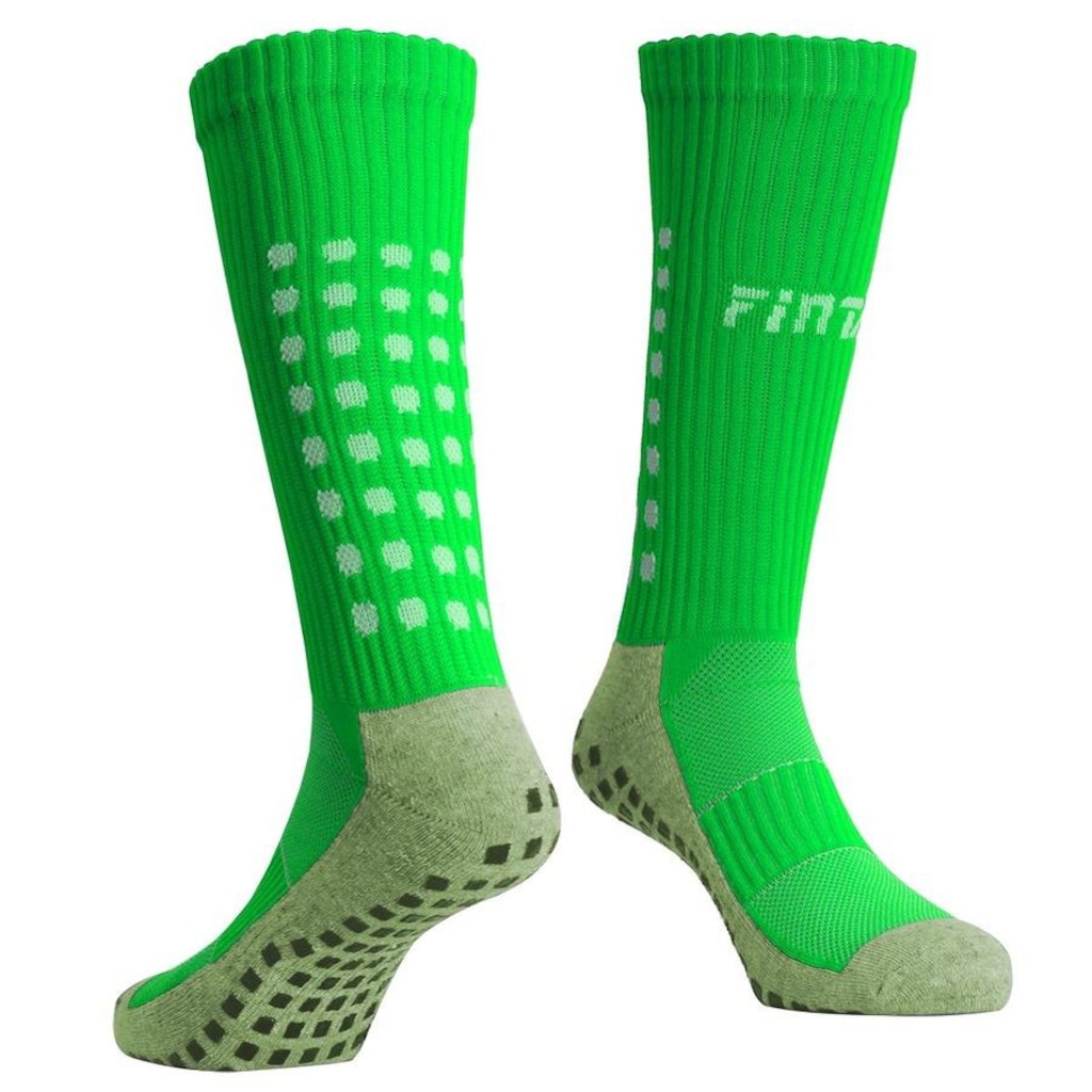 Meia de Compressão Esportiva Pro Grip Infantil