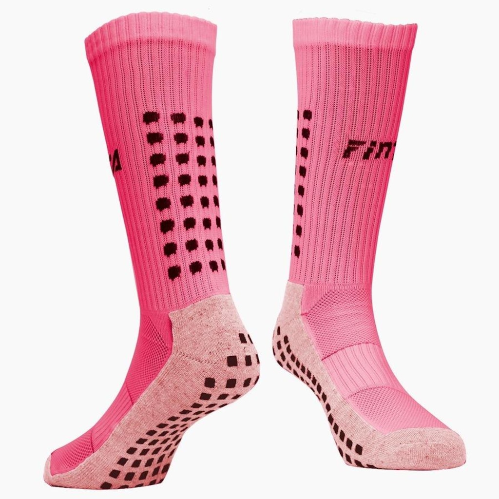 Meia de Compressão Esportiva Pro Grip Infantil