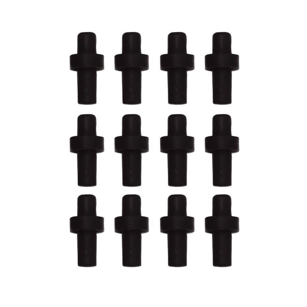 Kit de Miolos Valvula para Bola Pentagol - 12 Unidades