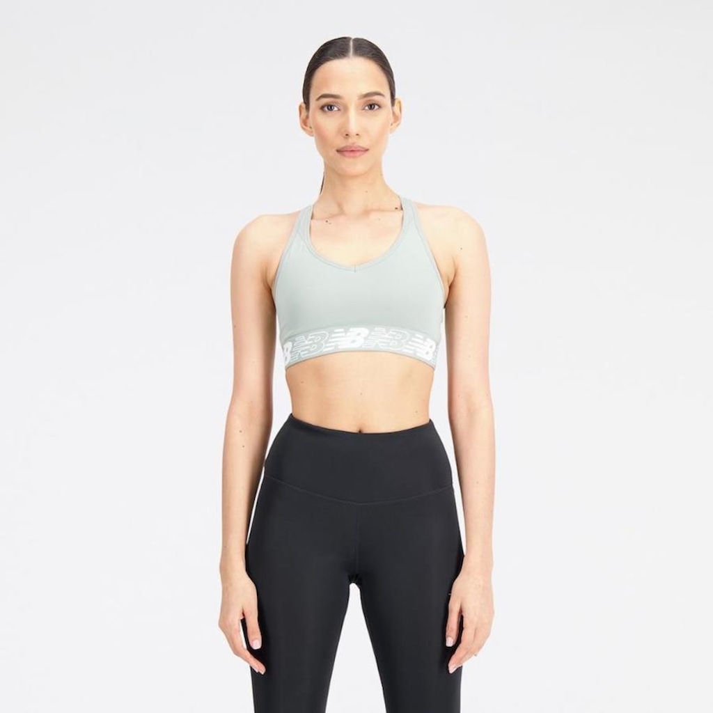 Imagem 1 do produto Top New Balance Foundation - Feminino