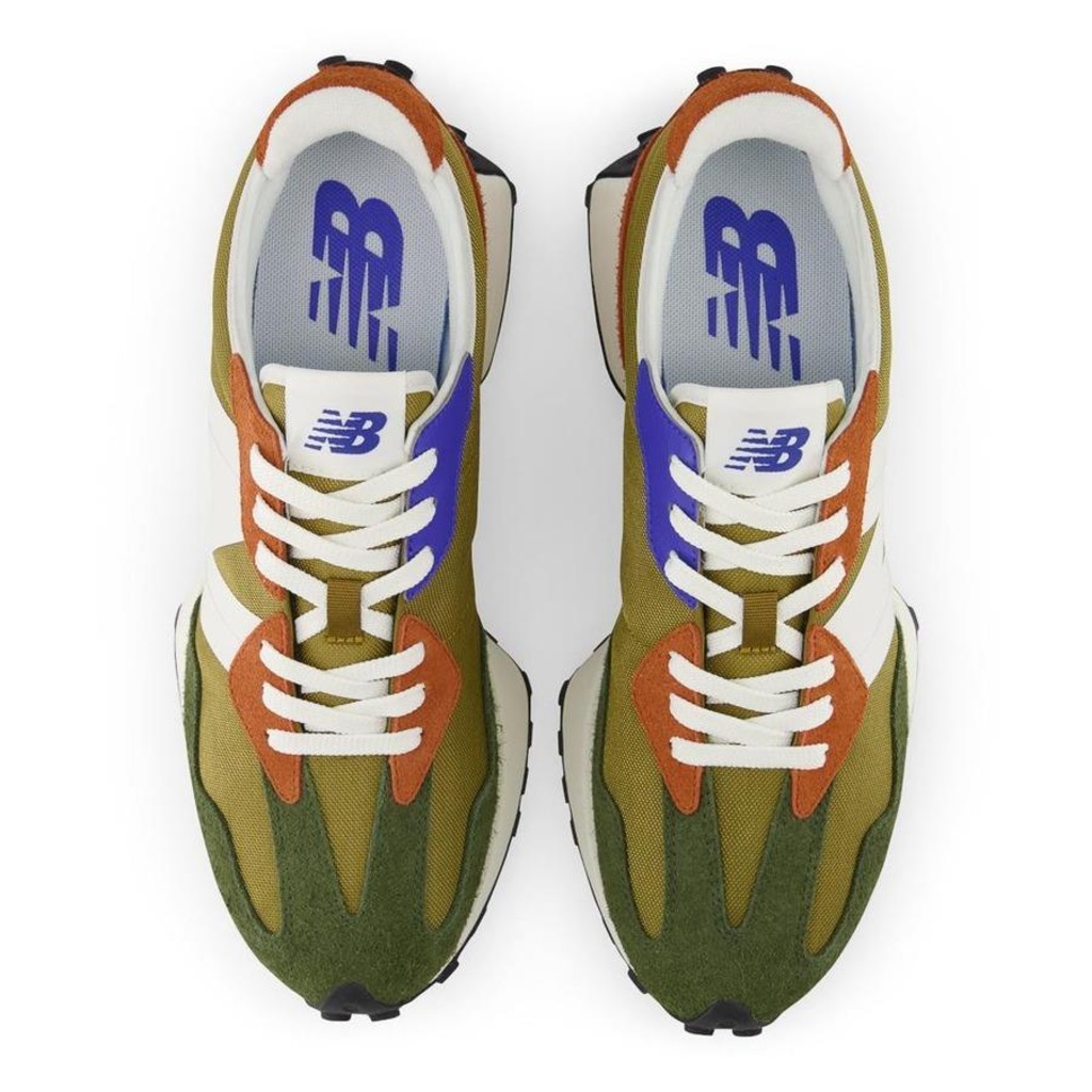 Imagem 3 do produto Tênis New Balance 327V1 - Masculino