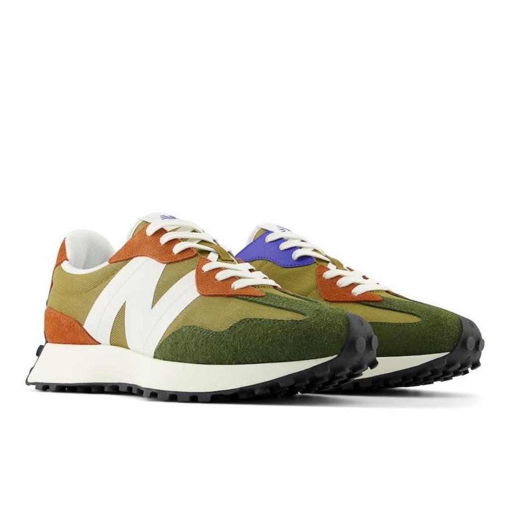 Imagem 4 do produto Tênis New Balance 327V1 - Masculino