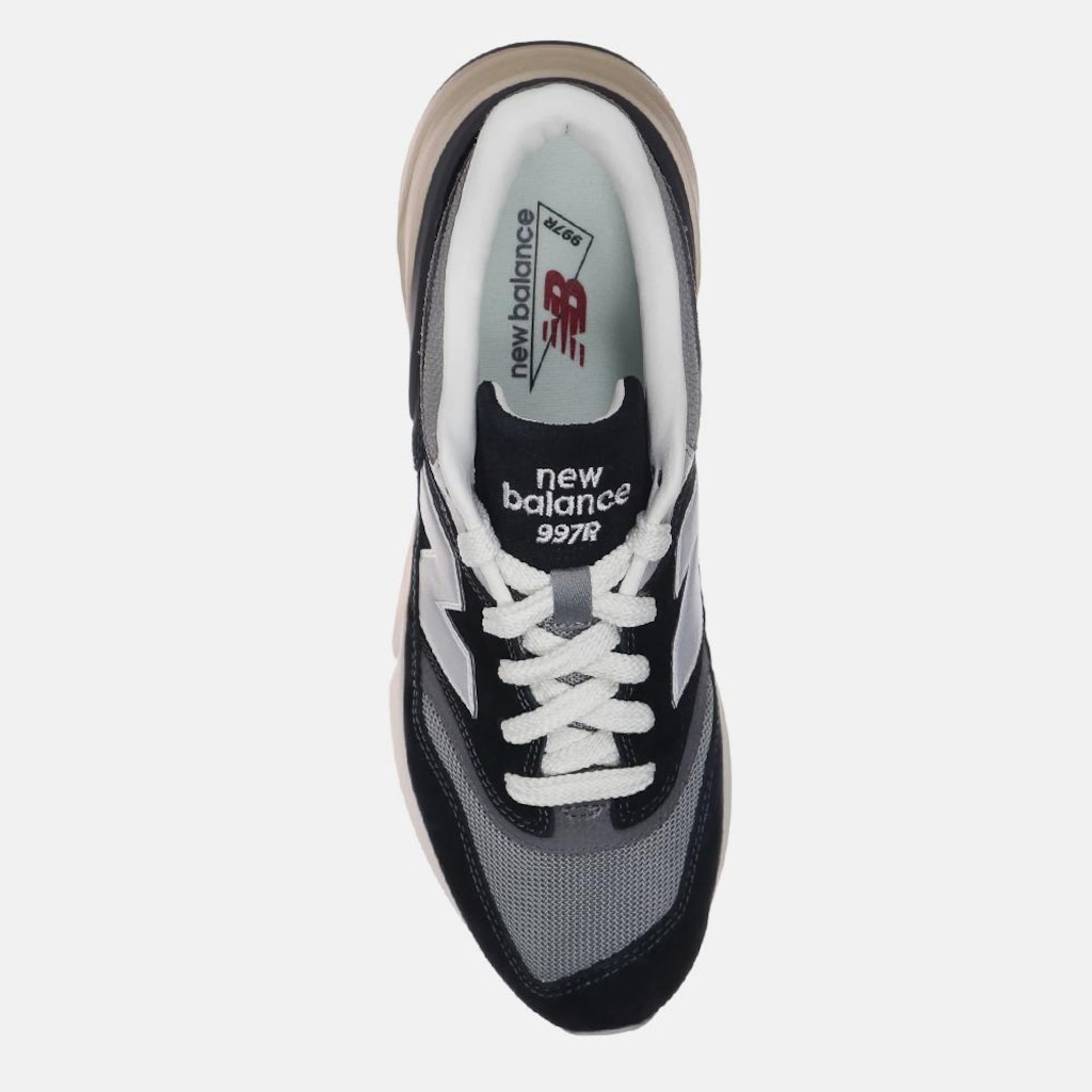 Imagem 3 do produto Tênis New Balance 997R - Unissex