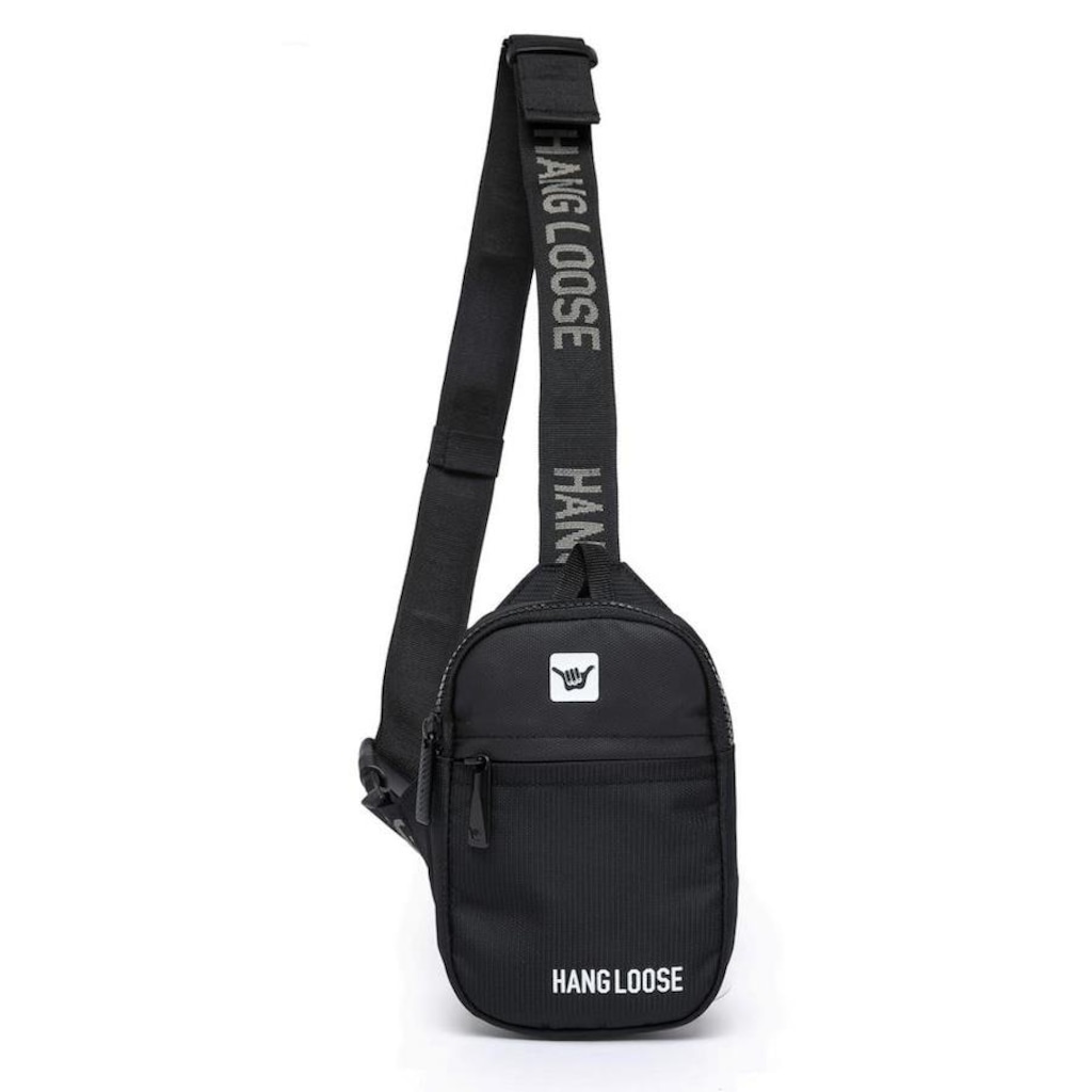 Shoulder Bag Hang Loose Esportia - 1 Litro - Foto 1