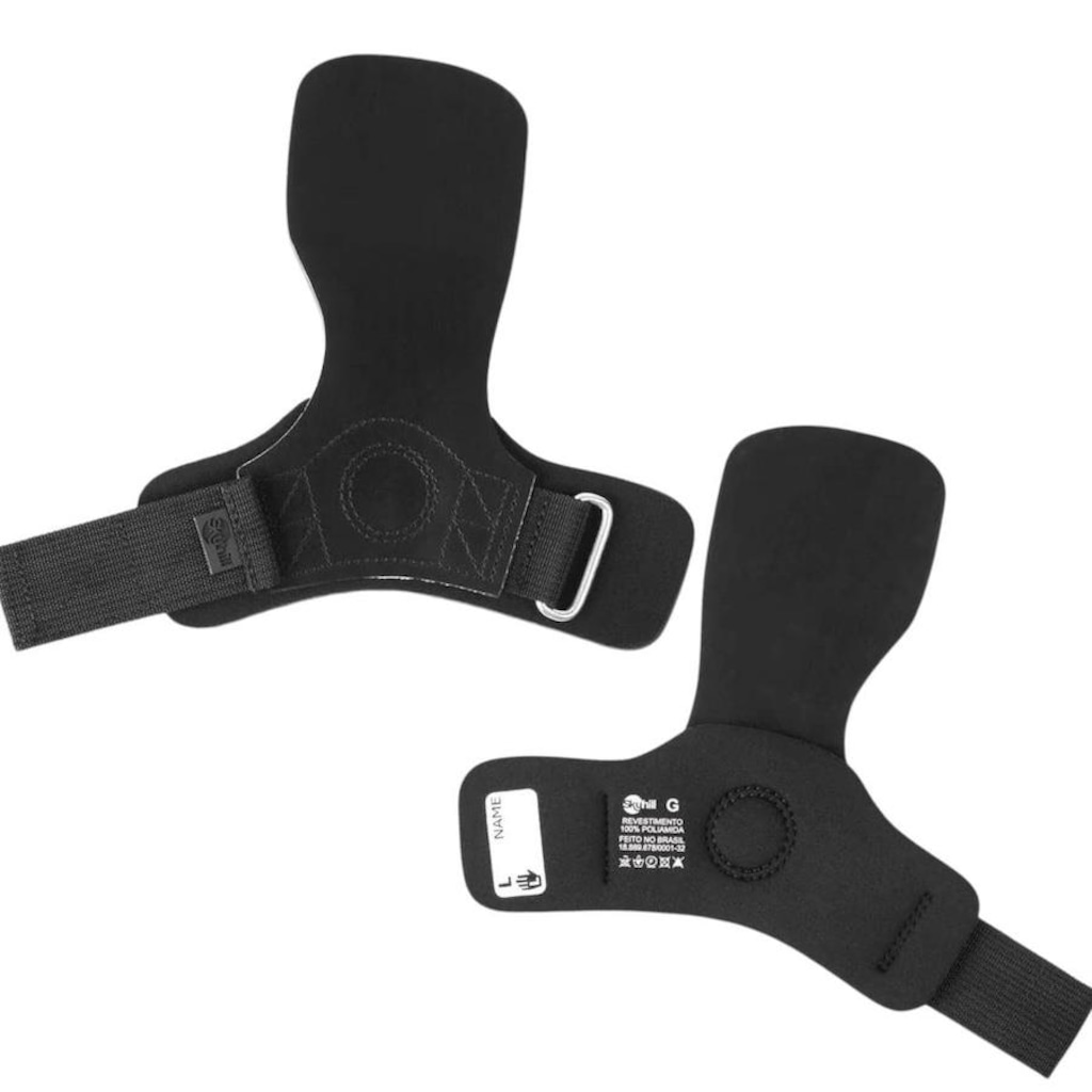 Imagem 5 do produto Luvas Hand Grip Skyhill Competition - Adulto