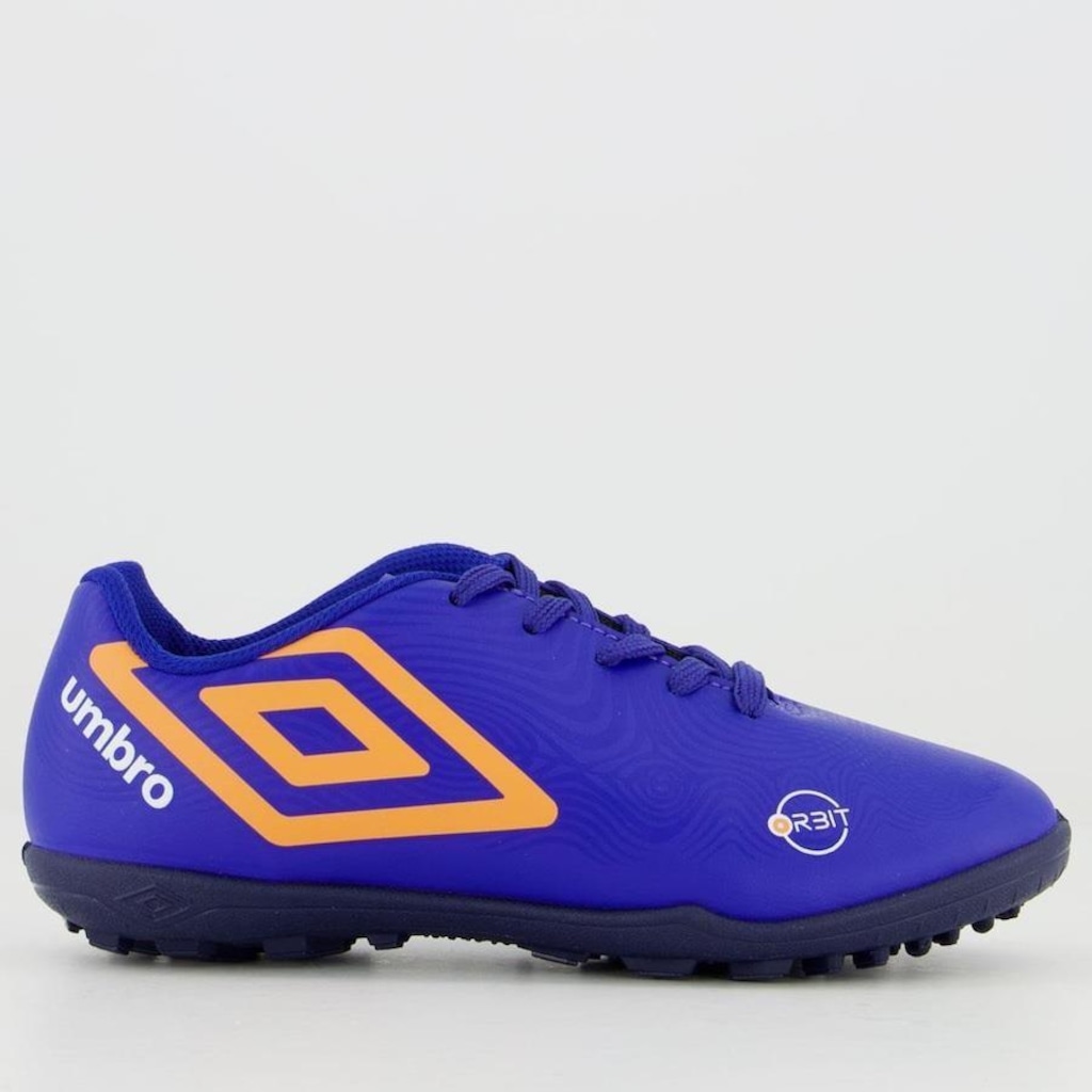 Chuteira Society Infantil Umbro Orbit