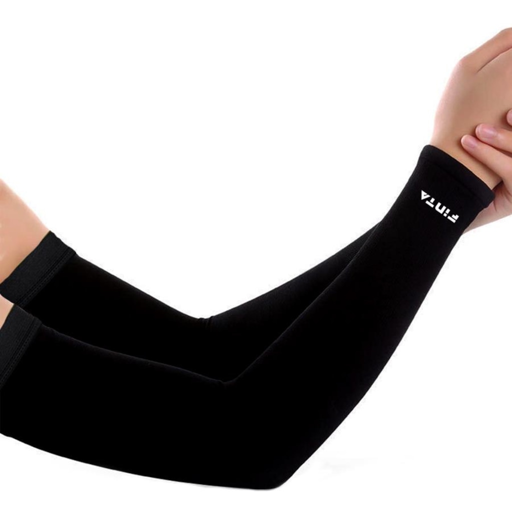 Imagem 3 do produto Manguito Profissional Finta Proteção Uv 50 - Adulto