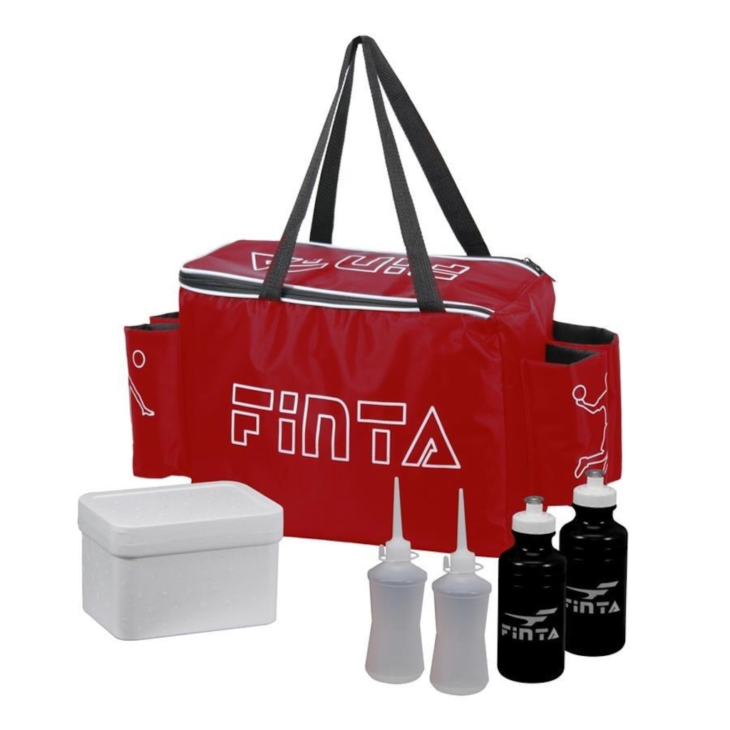 Imagem 3 do produto Bolsa Térmica Massagem e Fisioterapia Finta Profissional