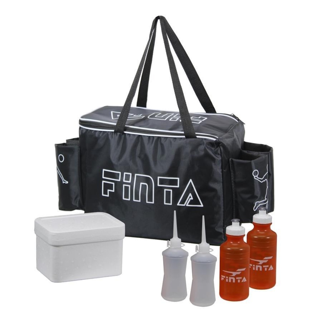 Imagem 3 do produto Bolsa Térmica Massagem e Fisioterapia Finta Profissional
