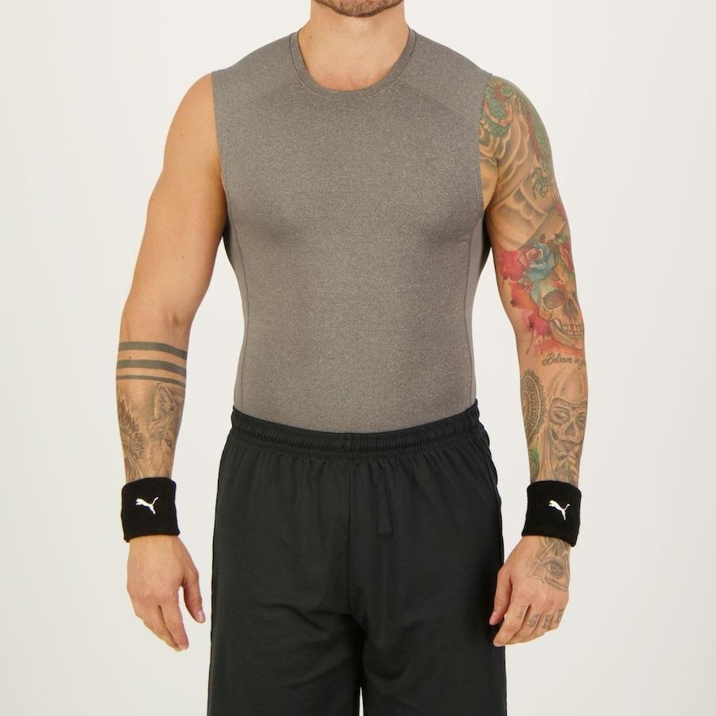 Munhequeira Puma Tr Ess Core