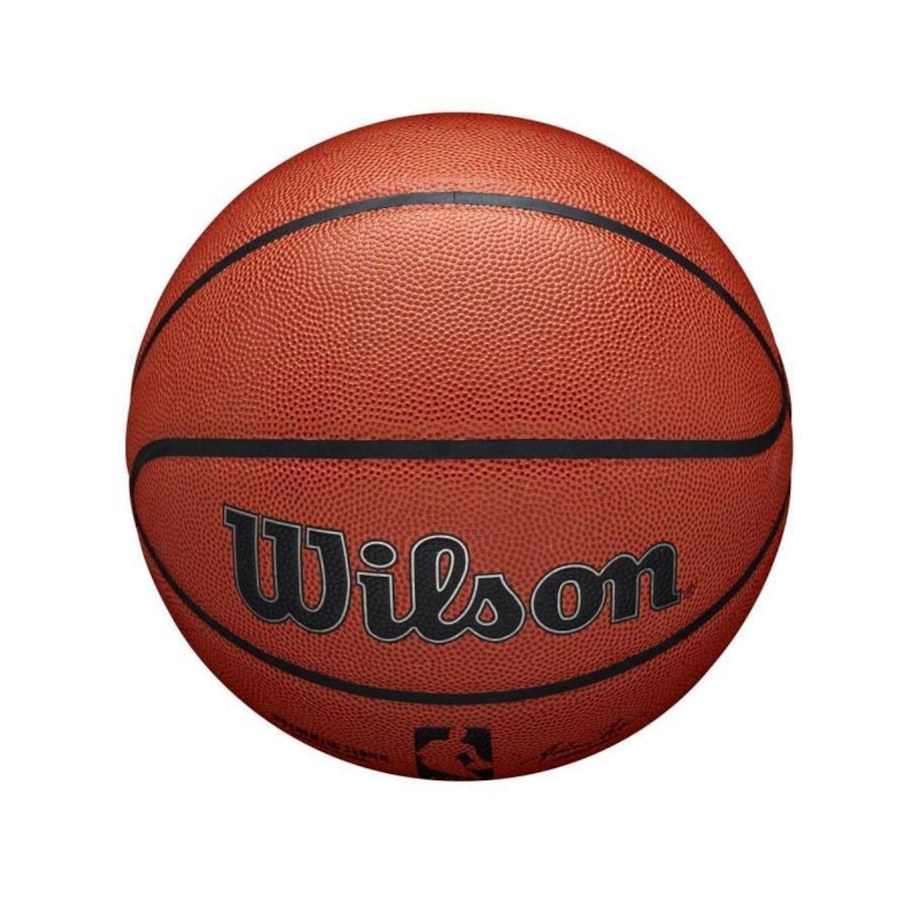 Imagem 4 do produto Bola de Basquete Wilson Nba Authentic Indoor/Outdoor #6