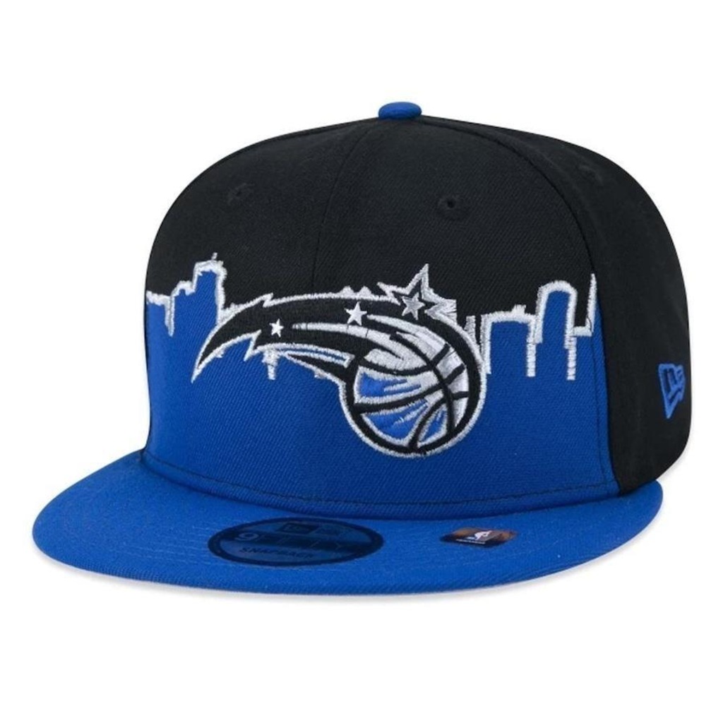 Boné Aba Reta New Era 950 Orlando Magic Tip-Off - Snapback - Adulto - Foto 1
