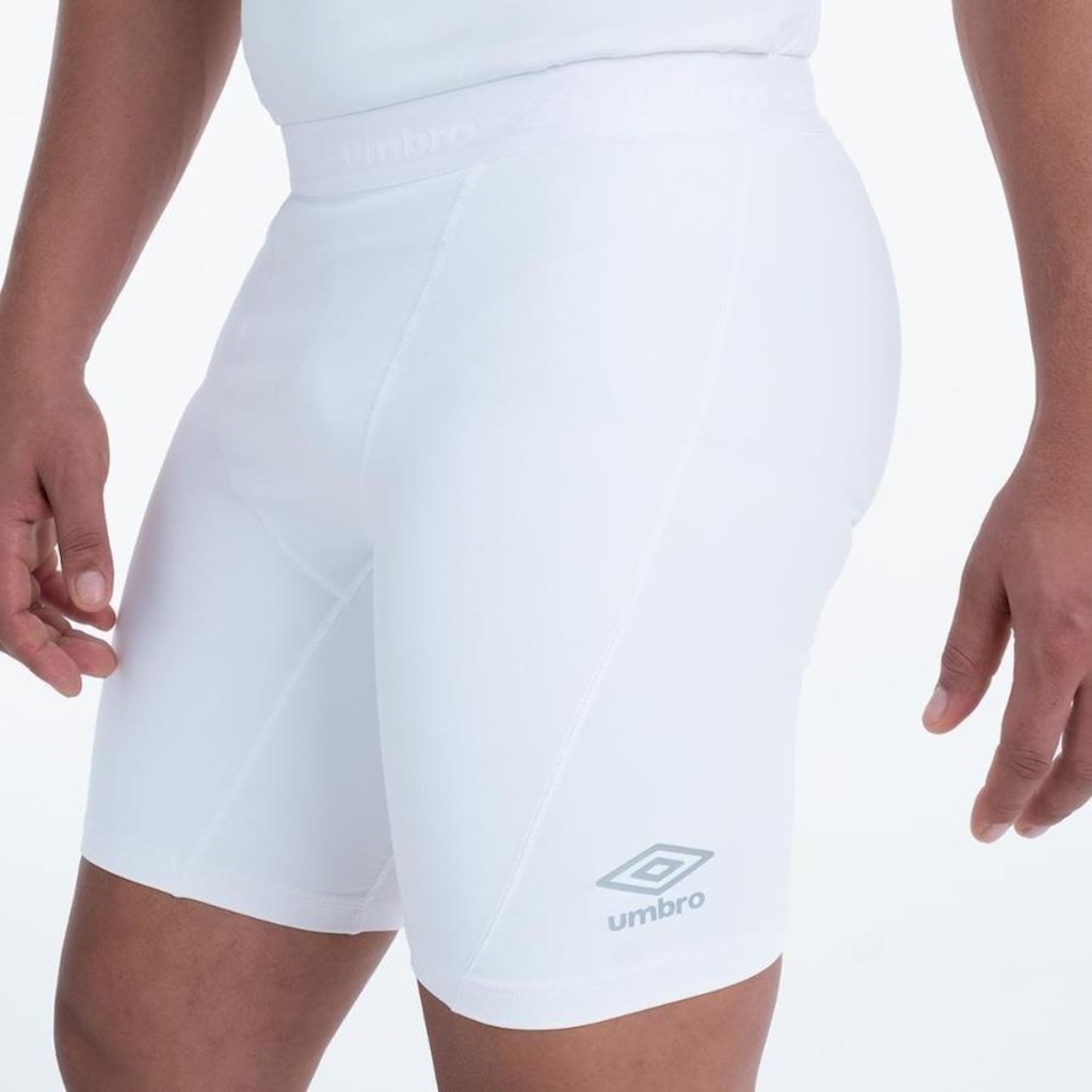 Imagem 2 do produto Bermuda Umbro Térmica Diamond Essential - Masculina