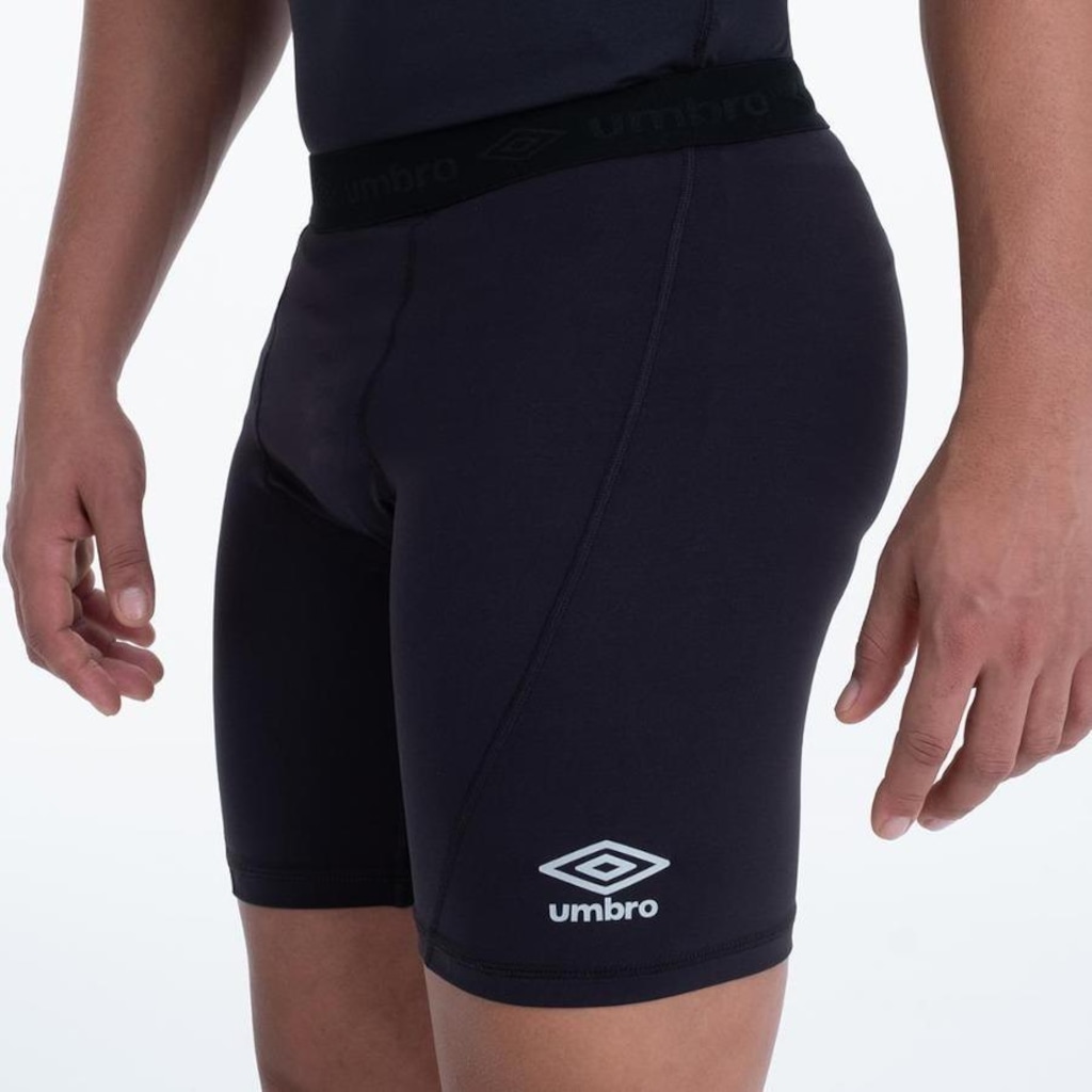 Imagem 2 do produto Bermuda Umbro Térmica Diamond Essential - Masculina