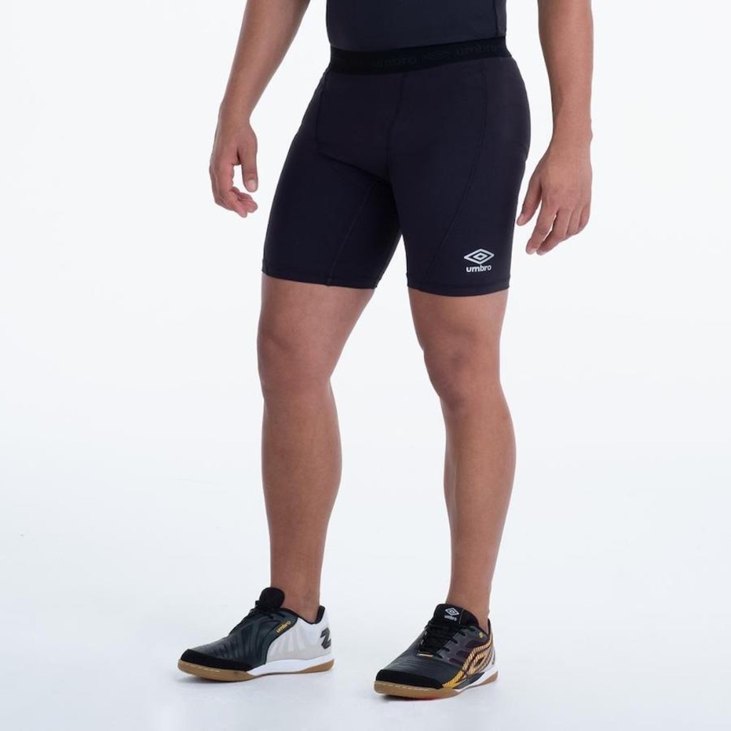 Imagem 4 do produto Bermuda Umbro Térmica Diamond Essential - Masculina