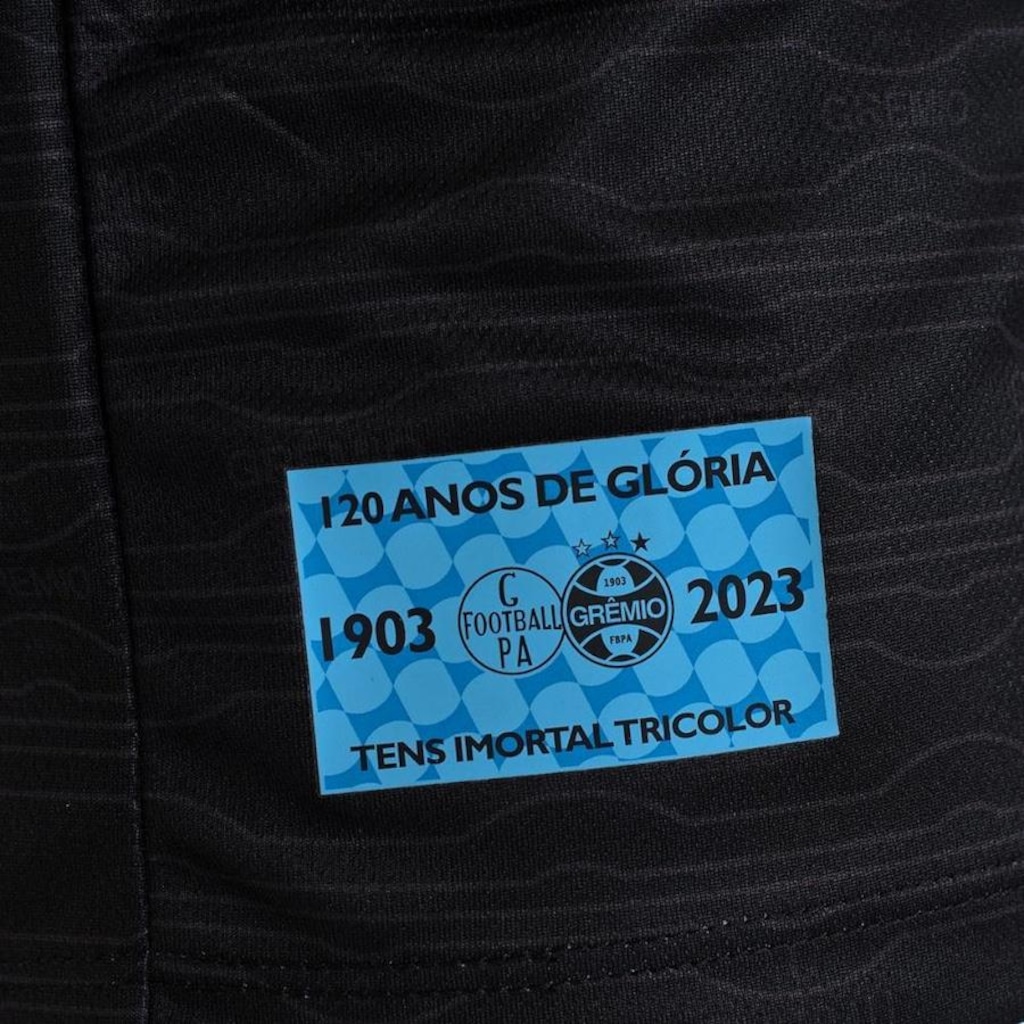 Imagem 5 do produto Camisa do Grêmio Of.3 2023 Classic N9 Umbro - Masculina