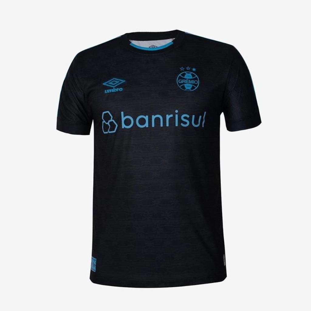 Imagem 1 do produto Camisa do Grêmio Of.3 2023 Classic N9 Umbro - Masculina