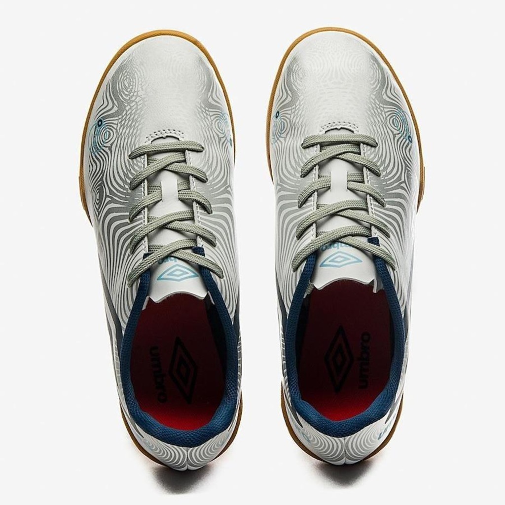 Chuteira Futsal Umbro Orbit - Adulto - Foto 4