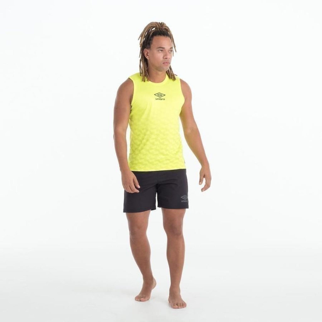 Imagem 3 do produto Camiseta Regata Umbro Futevolei Graphic C. - Masculina