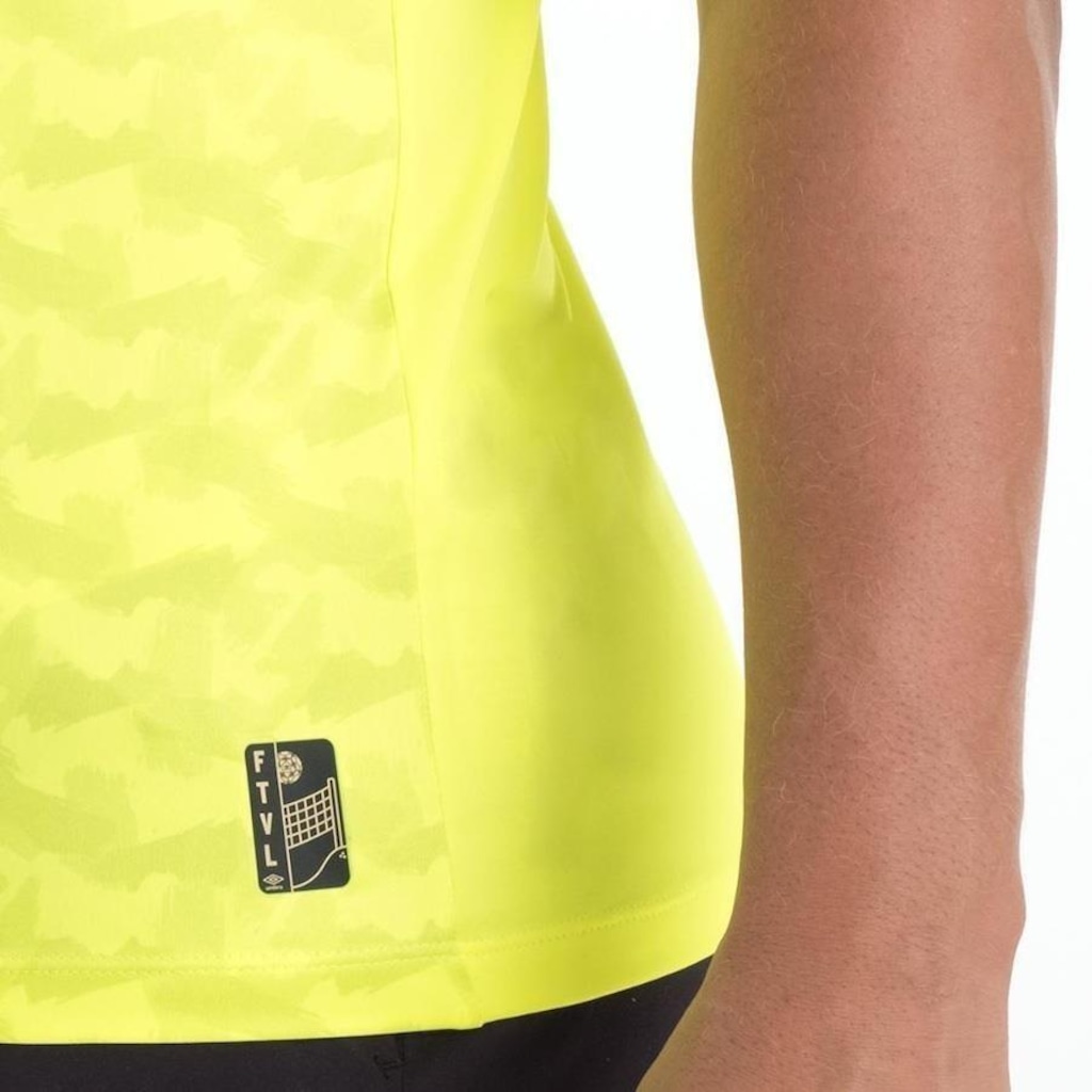 Imagem 5 do produto Camiseta Regata Umbro Futevolei Graphic C. - Masculina