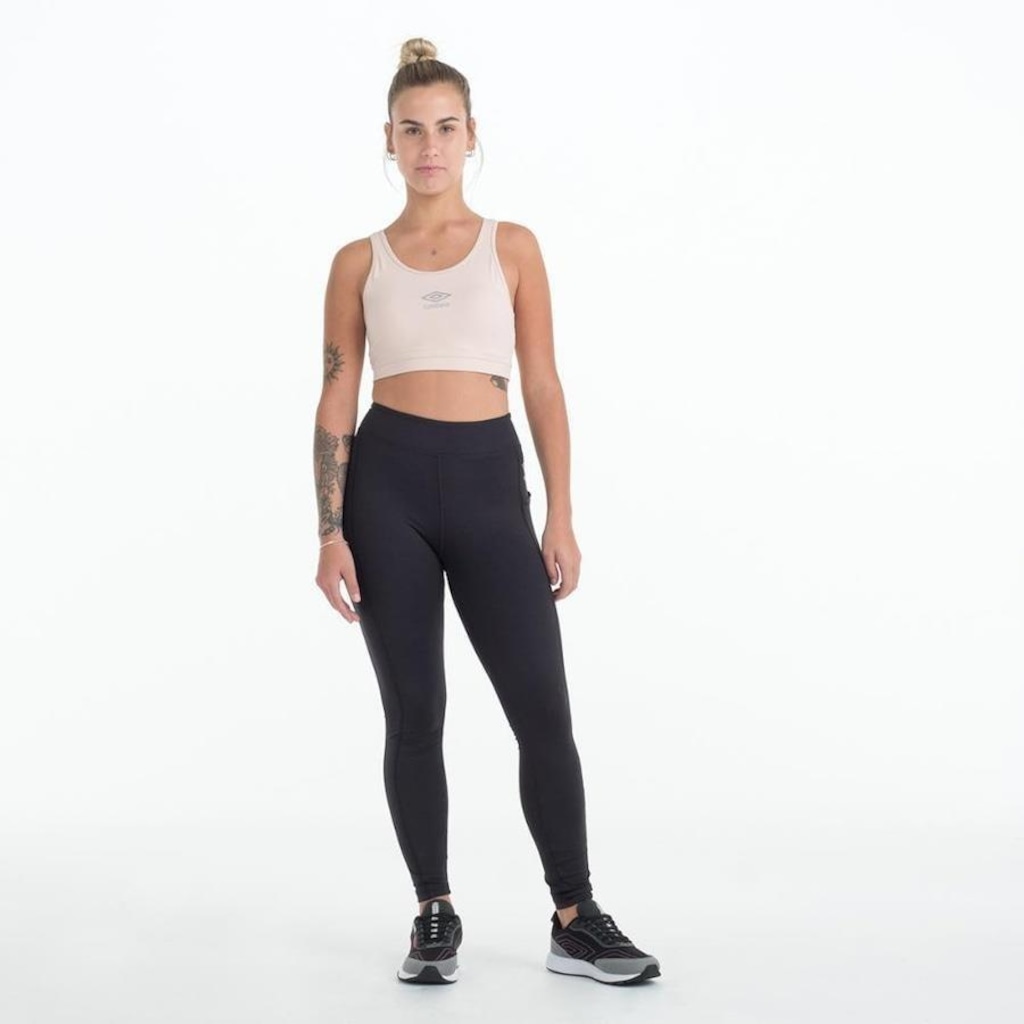 Imagem 2 do produto Top Fitenss Umbro Essential - Feminino