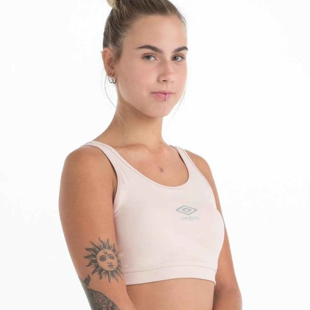 Imagem 3 do produto Top Fitenss Umbro Essential - Feminino