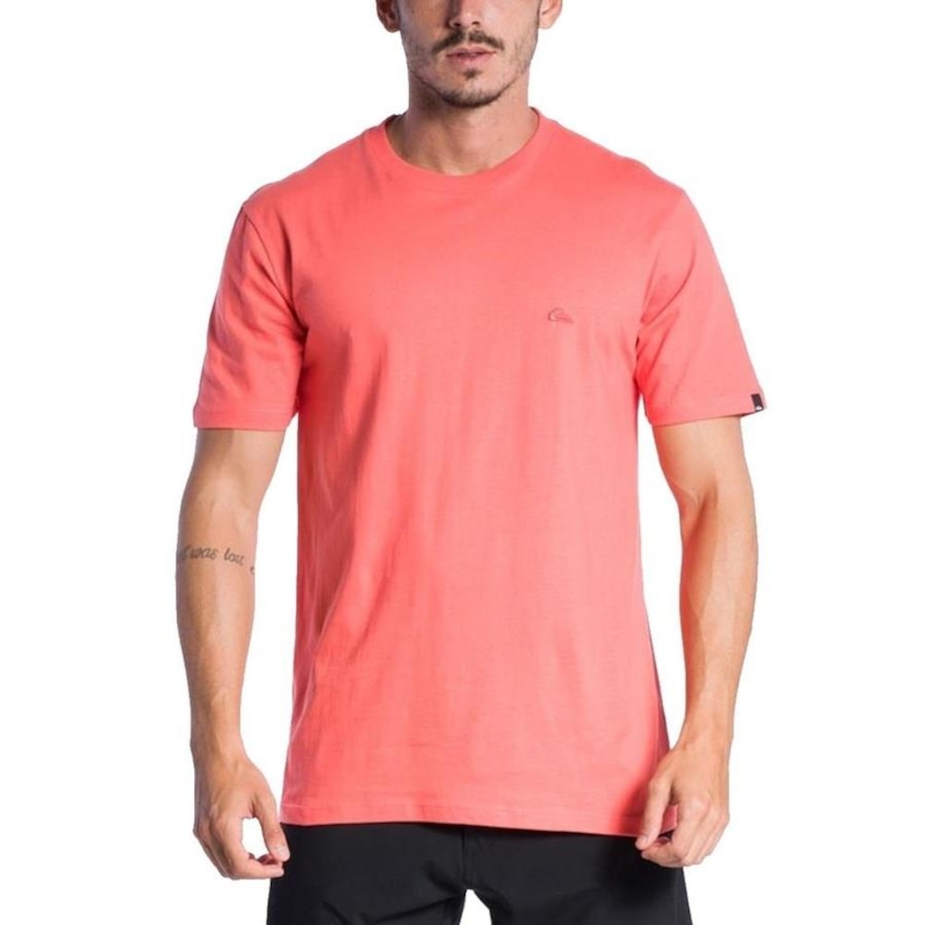 Camiseta Quiksilver Embroidery - Masculina