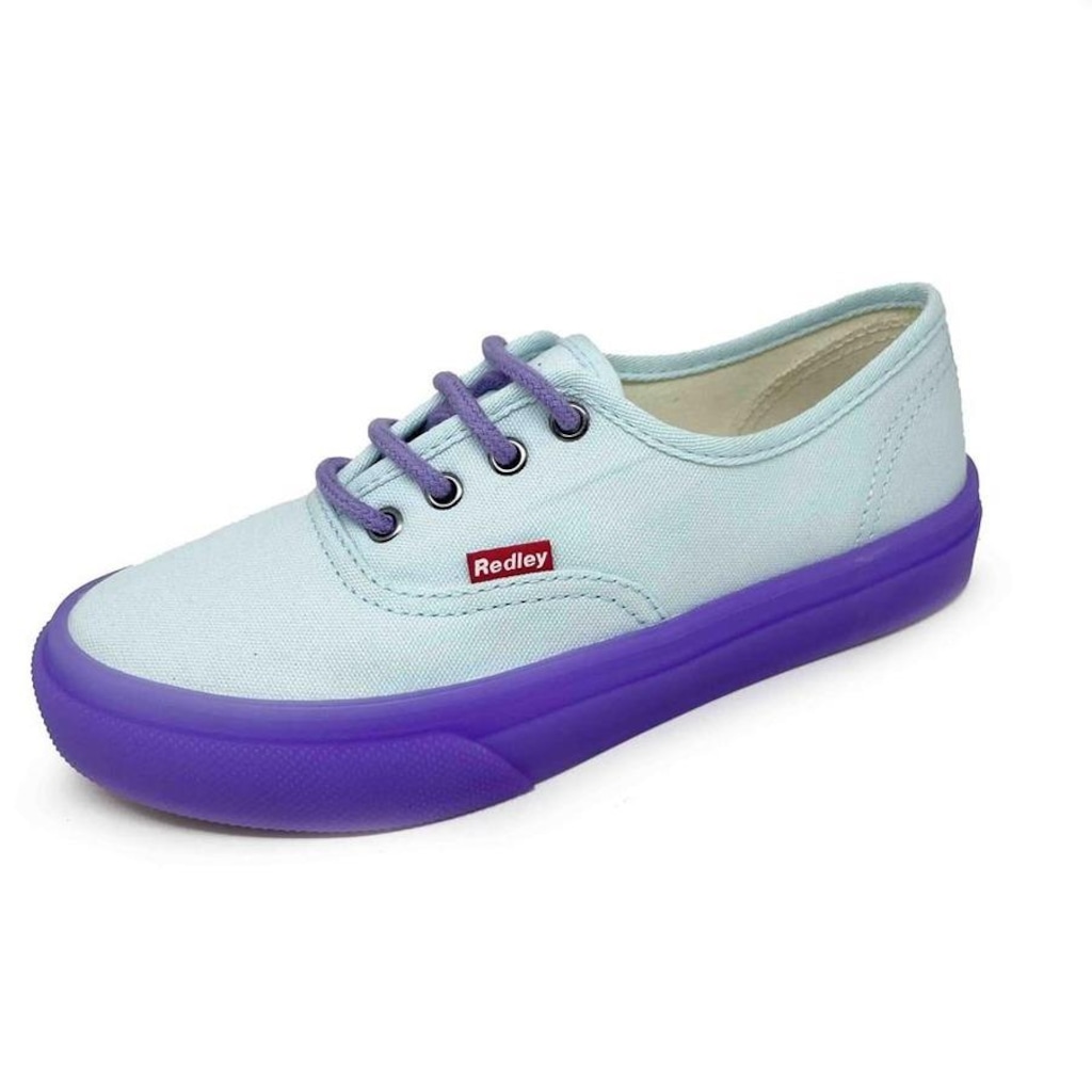 Tênis Redley Originals Translucído - Feminino