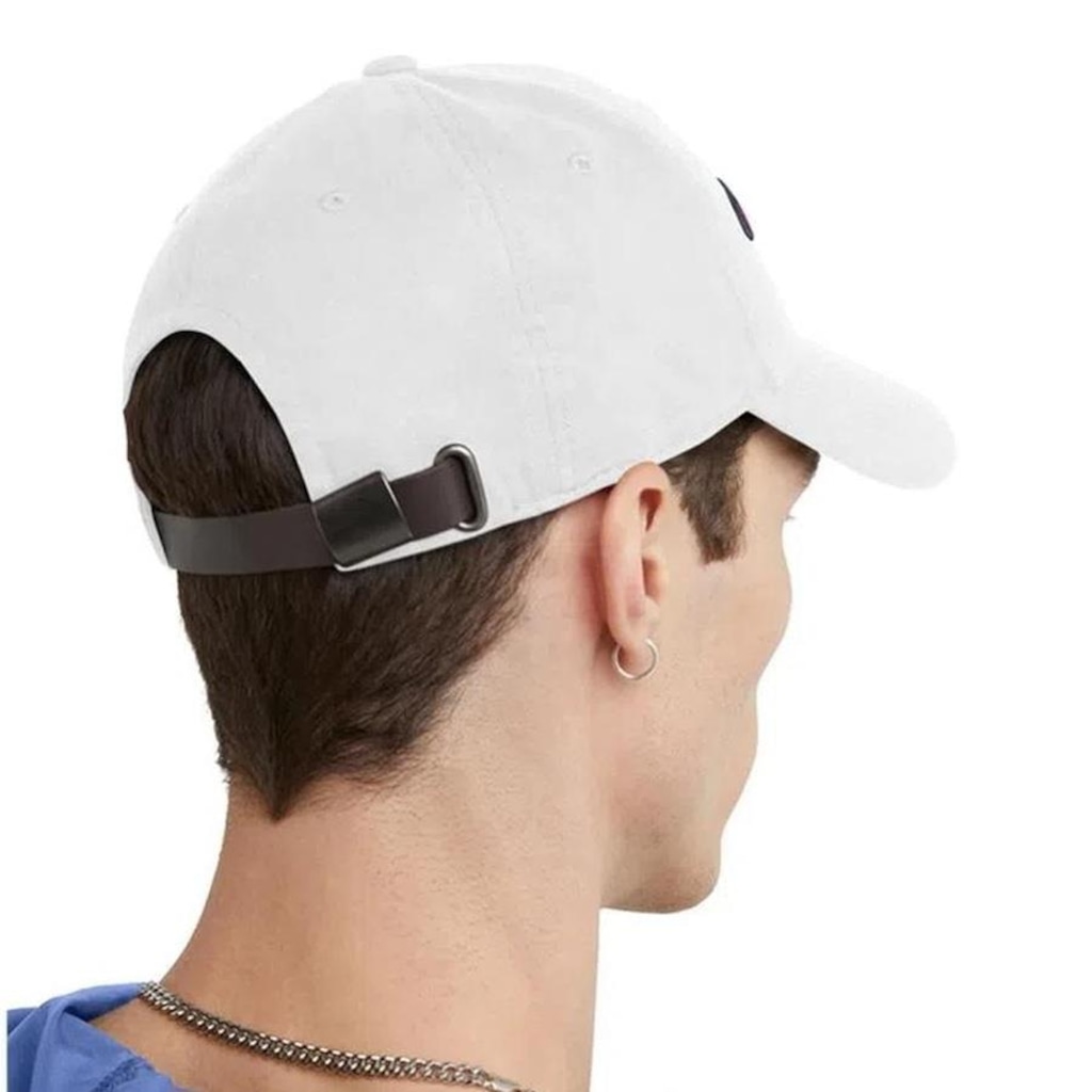 Imagem 2 do produto Boné Aba Curva Champion Classic Twill Hat - Strapback - Adulto