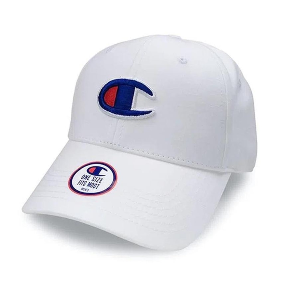 Boné Aba Curva Champion Classic Twill Hat - Strapback - Adulto