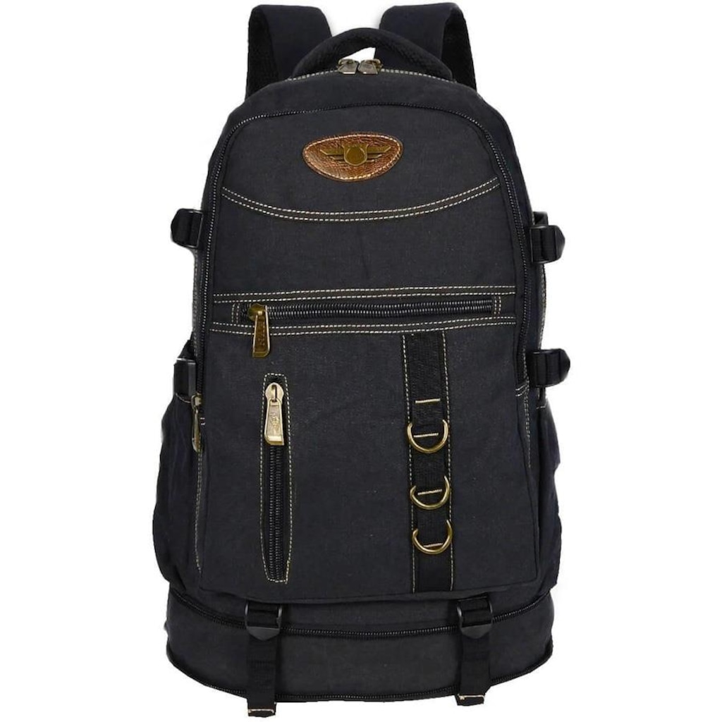 Mochila de Camping Chalex Keuven Fundo Expansivo - 50 litros