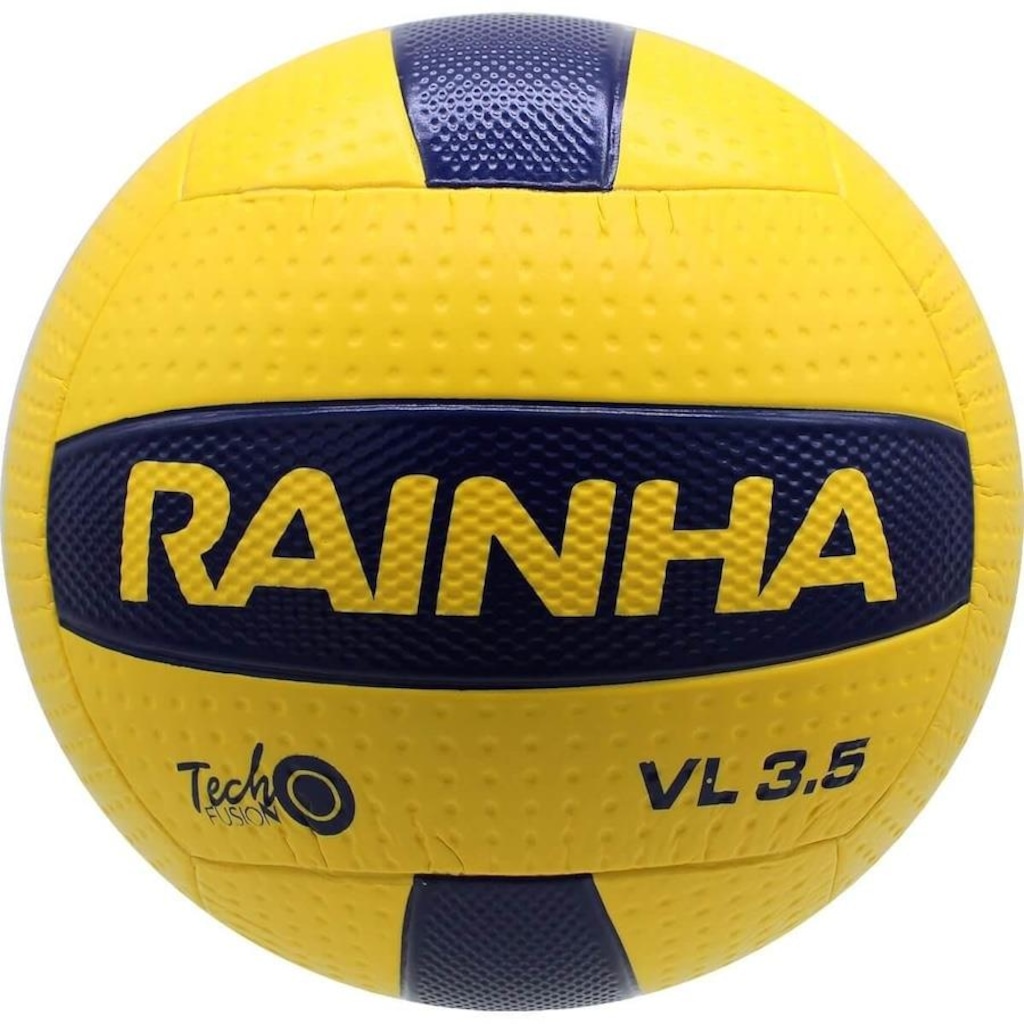 Bola de Vôlei Rainha Vl 3.5 Oficial - Foto 1
