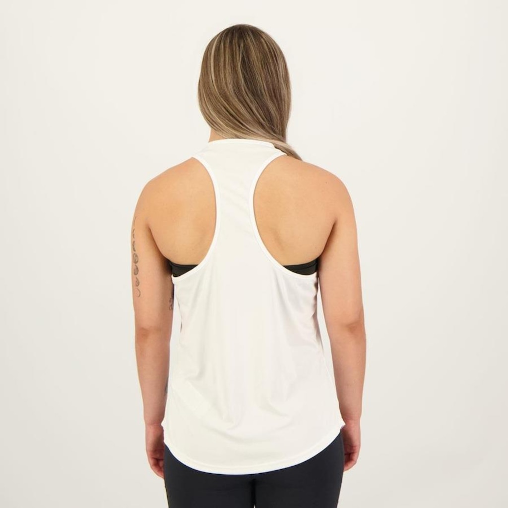 Imagem 3 do produto Camiseta Regata Fila Basic Sports Polygin - Feminina